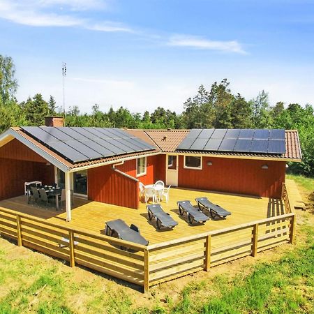 Holiday Home Reidar - 1Km From The Sea By Interhome Molby Exterior foto