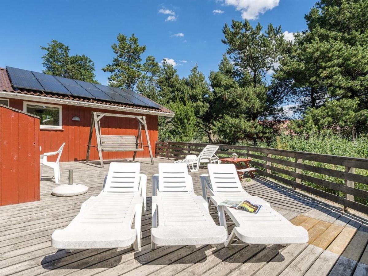 Holiday Home Reidar - 1Km From The Sea By Interhome Molby Exterior foto