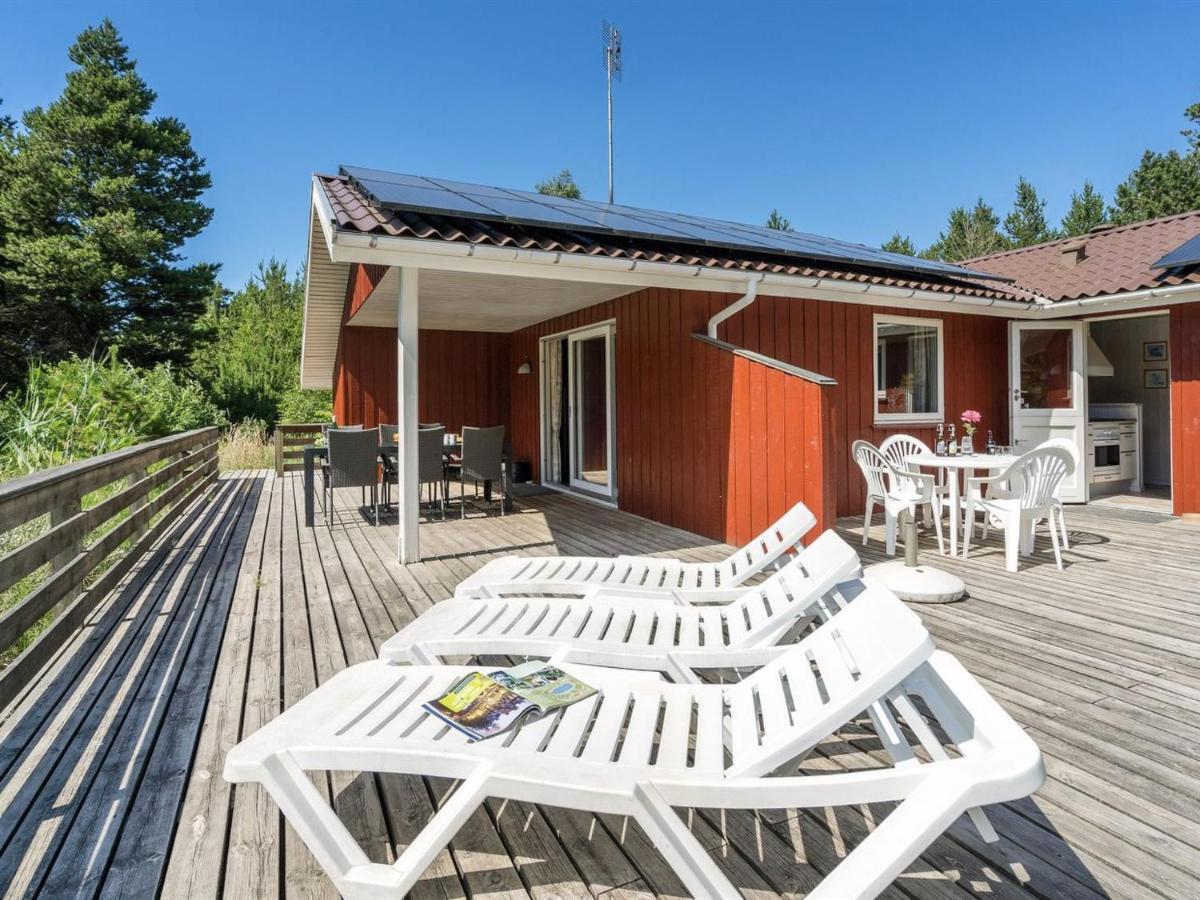 Holiday Home Reidar - 1Km From The Sea By Interhome Molby Exterior foto